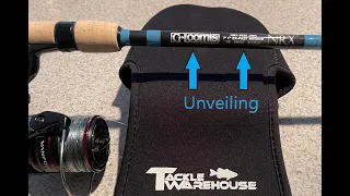 Tackle Warehouse Unboxing: G Loomis NRX! New UPRVR Rod Caddy!