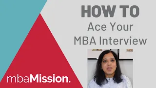 Ace Your MBA Interview | 5 Tips From a Former HBS Interviewer