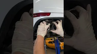 Porsche Macan Muffler Delete | #shorts #porsche #exhaustsound