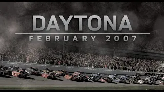 2007 Daytona 500 | NASCAR Classic Full Race Replay
