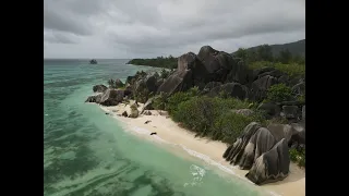 Seychelles - La Digue - Сейшелы - Ла Диг