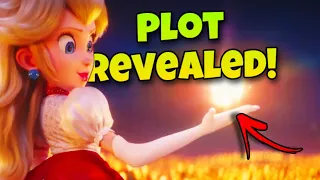 Hidden details EVERYONE MISSED - Super Mario Bros Movie trailer analysis