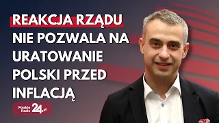 Krzysztof Gawkowski: nie da się uratować Polski przed inflacją bez środków z Funduszu Odbudowy