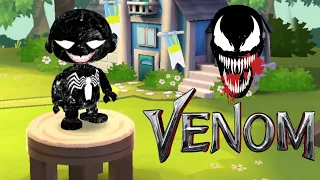 Tag with Ryan - Venom Ryan New Costume Mod - All Characters Unlocked All Costumes All Vehicles