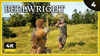 Bellwright #4 | A POR LOS BANDIDOS | BELLWRIGHT Gameplay Español