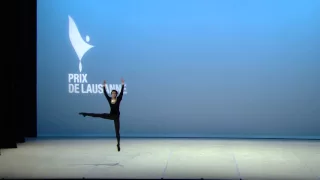 Mitsuru Ito - 2015 Prix de Lausanne Prize Winner - Classical variation