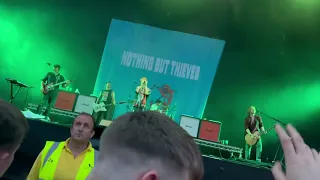 Nothing But Thieves - Phobia┃Live @ Y NOT Festival 2022 30/07/22