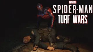 Marvel's Spider-Man Remastered "Turf Wars" - No Commentary [4K 60FPS PS5] FULL DLC.