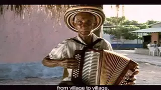 Traditional Vallenato music of the Greater Magdalena region