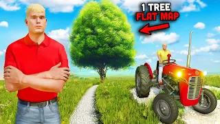 Start from 0$ on "1 Tree FLAT MAP" 🚜