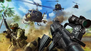 VIETNAM EXPERIENCE in Battlefield 2042 Portal!