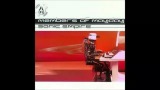 Members Of Mayday - Sonic Empire [1997]