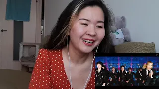 NCT 2020 엔시티 2020 'RESONANCE' Reaction | РЕАКЦИЯ