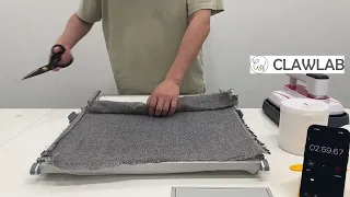 How to Use Heat Press in the Tufting Process