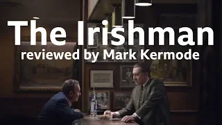 The Irishman reviewed by Mark Kermode