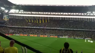 Bir Şarkısın Sen Fenerbahçe..