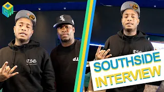Southside on 808 MAFIA, Metro Boomin & So Icey Boyz, Free Agent 4 & More