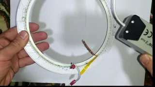 Repair LED HOME Glop   اصلاح اللمبه المصباح المنزلي   LED