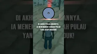 AKHIRNYA SAMPAI KE TITIK N DI GTA SA! ADA PULAU RAHASIA?!