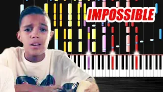 Balti - Ya Lili - Piano Impossible by VN