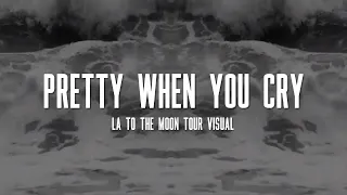 Lana Del Rey — Pretty When You Cry (Festival Tour Studio Version & Visual)