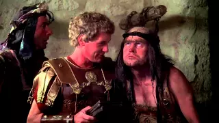 Monty Python´s - Das Leben des Brian, Zur Kreuzigung? (Deutsch - HD 1080)