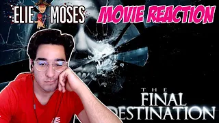 THE FINAL DESTINATION (2009) | FIRST TIME WATCHING | MOVIE REACTION