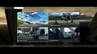 MS Flightsimulator Nvidia DLSS Framegeneration Settings