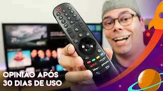 NOVA SMART TV 4K 50" LG 50UQ80 2022: OPINIÃO APÓS 30 DIAS DE USO