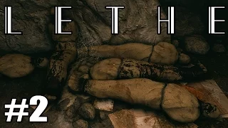 LETHE - Трупы в Мешках - Прохождение Часть 2