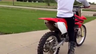 2009 crf250r rev limiter