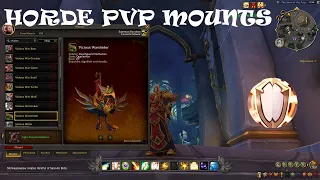 How To Acquire PVP Vicious Mount Set For Any Class! W/ Thorough Commentary