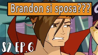 Winx Club || Ho voglia di CRINGE ! S2 ep 6