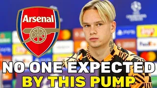LEFT NOW! SEE WHAT HE SAID FIRST HAND, WE ARE SURPRISED! ARSENAL TRANSFER NEWS TODAY