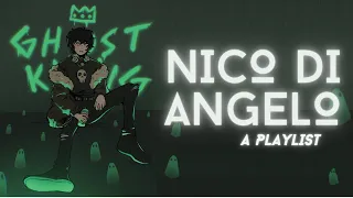 ❝Darkness is my birthright❞ - A Nico Di Angelo Playlist
