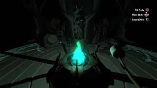 Prisoner Vault Codes and Opened Vault Easter Egg [Outer Wilds: Echoes of the Eye]