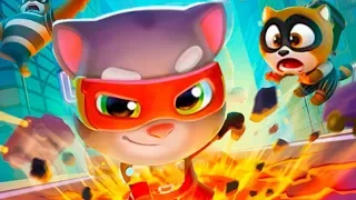 Who is the best player? We are breaking a new world record! Cat TOM from the game Heroes Dash.