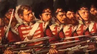 THE THIN RED LINE / THE SCOTS IN CRIMEA, BALACLAVA 1854  КРЫМ, ШОТЛАНДЦЫ В БАЛАКЛАВЕ