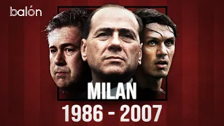 Milan: Berlusconi's Revolution