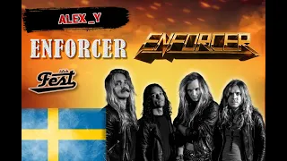 Enforcer - Live in KlubFest ( Belgrade ), 09.10.2023