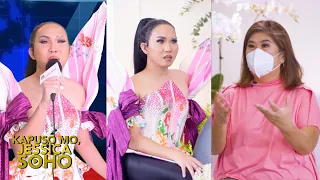 SASSA GURL N'YO, REPORTER NA?! | Kapuso Mo, Jessica Soho