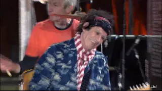 Rolling Stones “Honky Tonk Women" A Biggest Bang Austin Texas 2006 HD