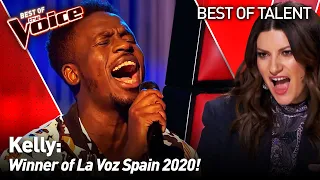 Reggae talent got a second chance on The Comeback Stage to WIN The Voice!