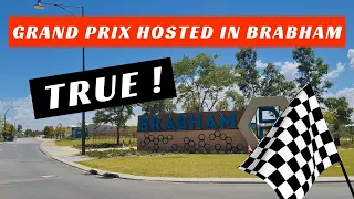 Perth, Western Australia - BRABHAM - It's all in the NAME!