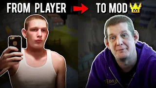 How Mod Mat K Became The Face of Old School Runescape