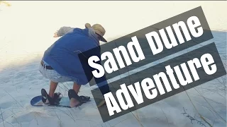 Epic Sand Dune Adventure // Cinematic