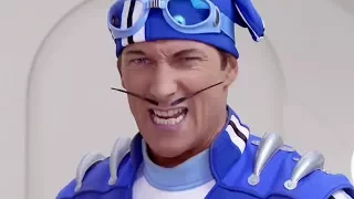 Lazy Town Song | Sportacus sings No One's Lazy In Lazy Town Music Video 💪  Lazy Town Songs