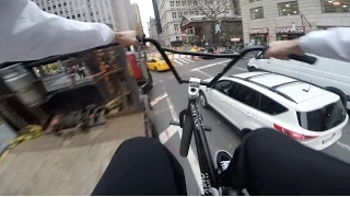 GoPro BMX Bike Riding in NYC 3