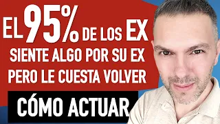 Tu ex siente algo por ti pero no puede volver: CÓMO ACTUAR