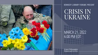 Crisis in Ukraine: Key Issues